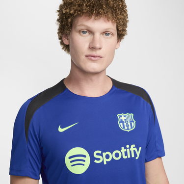 Tričko Nike Dri-FIT FC Barcelona Navy | FQ2609-418, 1