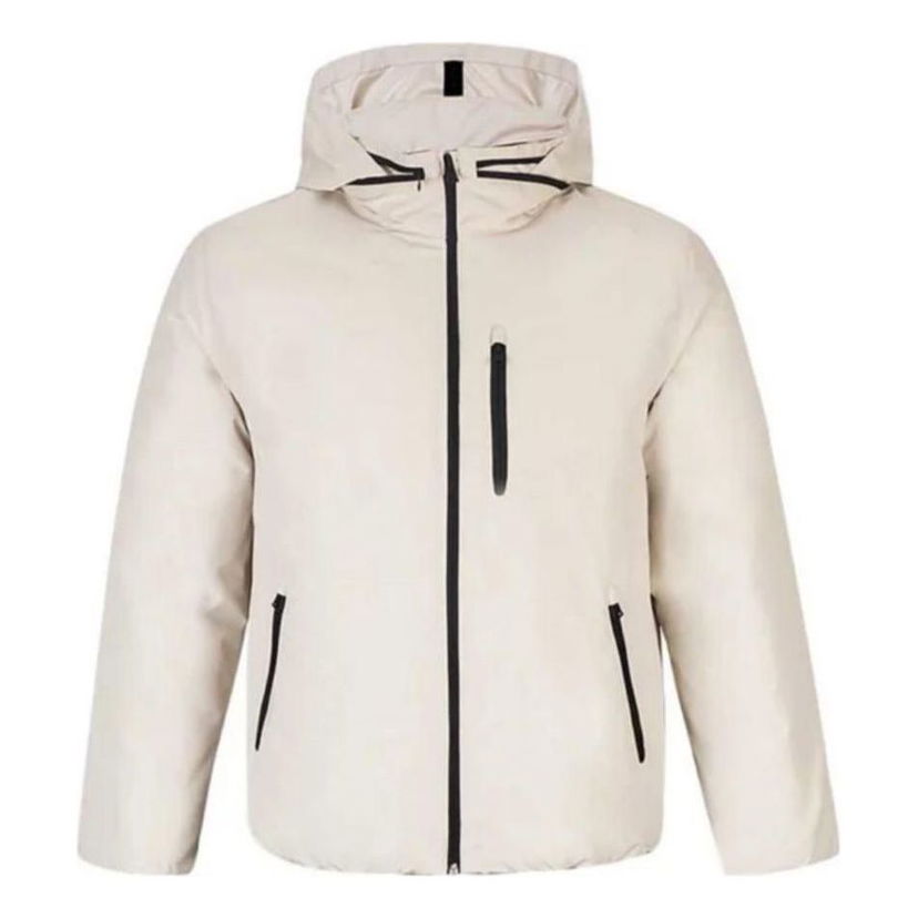 Prešívaná bunda Under Armour Loft Tech Down Jacket Béžová | 1328241-342