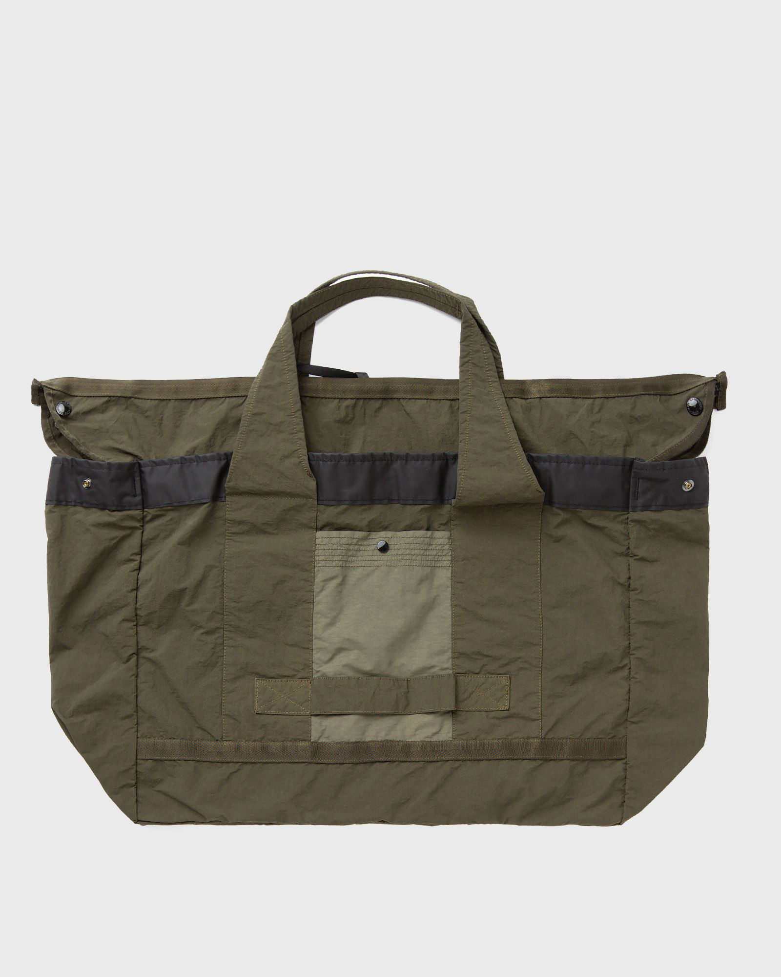 Plain Paper Touch Tote Bag