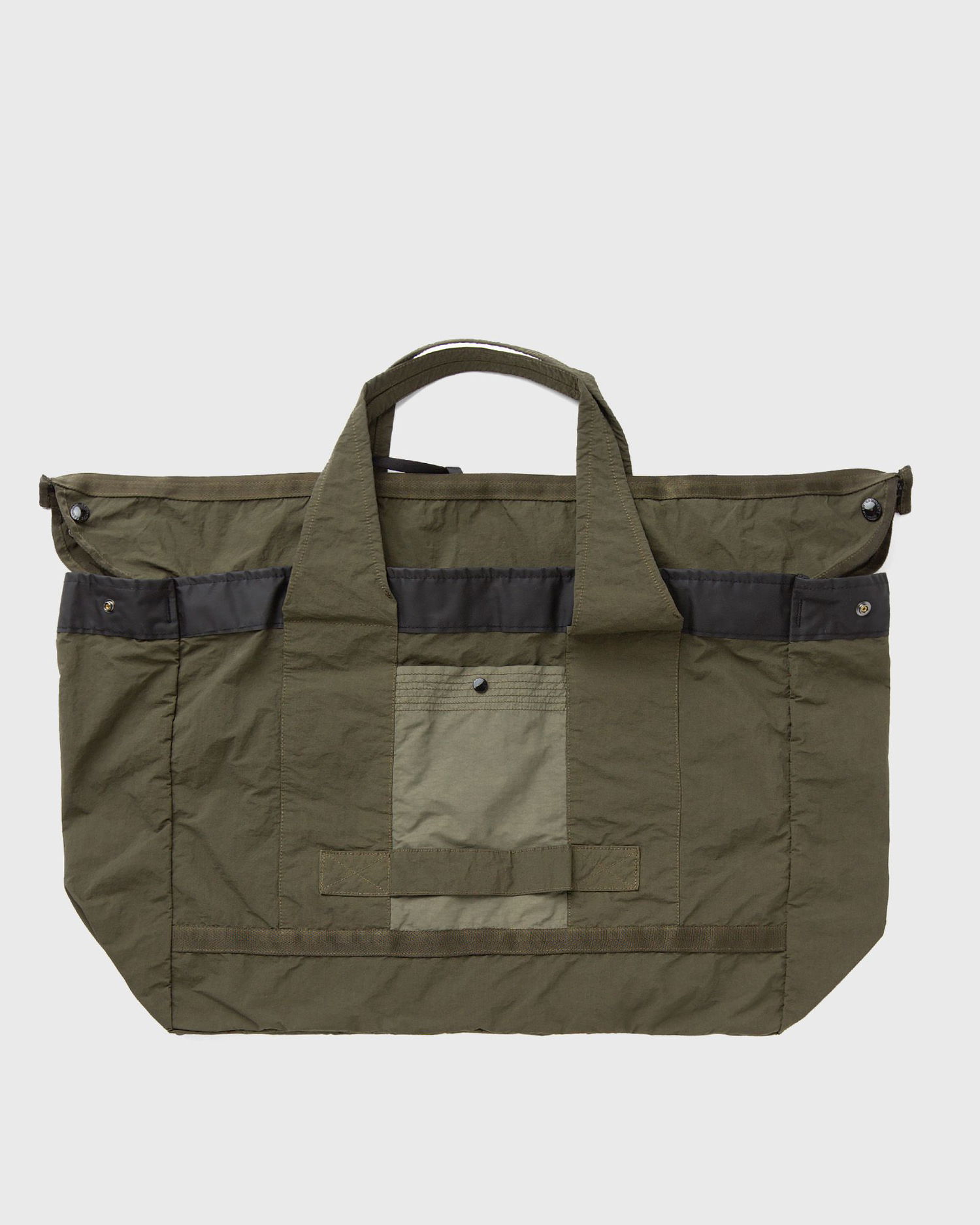 Tote bag C.P. Company Plain Paper Touch Tote Bag Zelené | 17CMAC208A110188G-683, 1