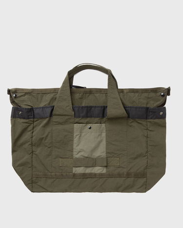 Tote bag C.P. Company Plain Paper Touch Tote Bag Zelené | 17CMAC208A110188G-683, 1