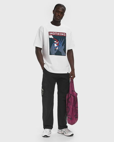 Cargo nohavice By Parra Cargo Pants Čierna | 54166, 2