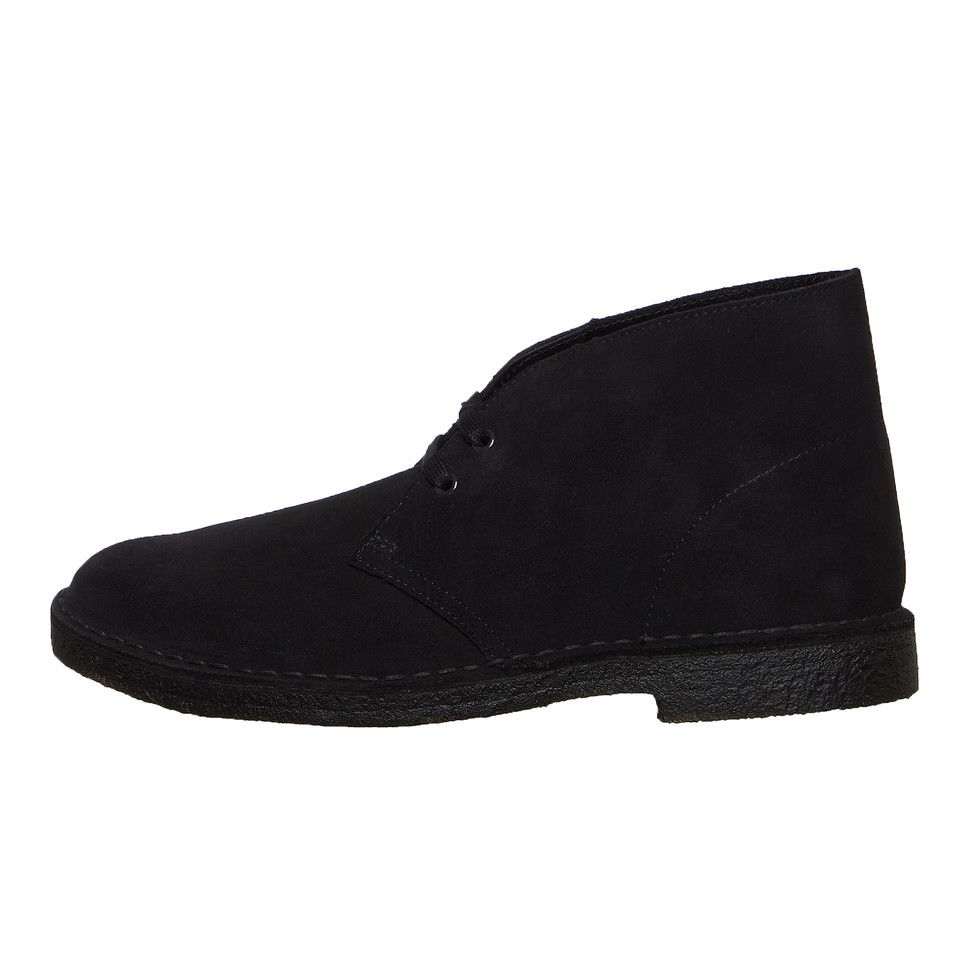 Tenisky a topánky Clarks Desert Boot Čierna | 26155480, 0