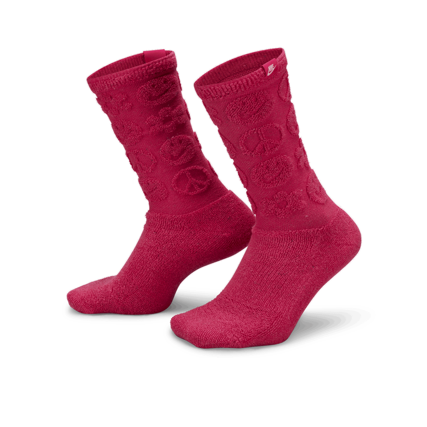 Ponožky Nike Everyday Plus Ružová | FB4266-601, 0