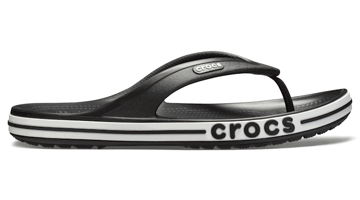Tenisky a topánky Crocs Bayaband Flips Black Čierna | 205393-066, 0