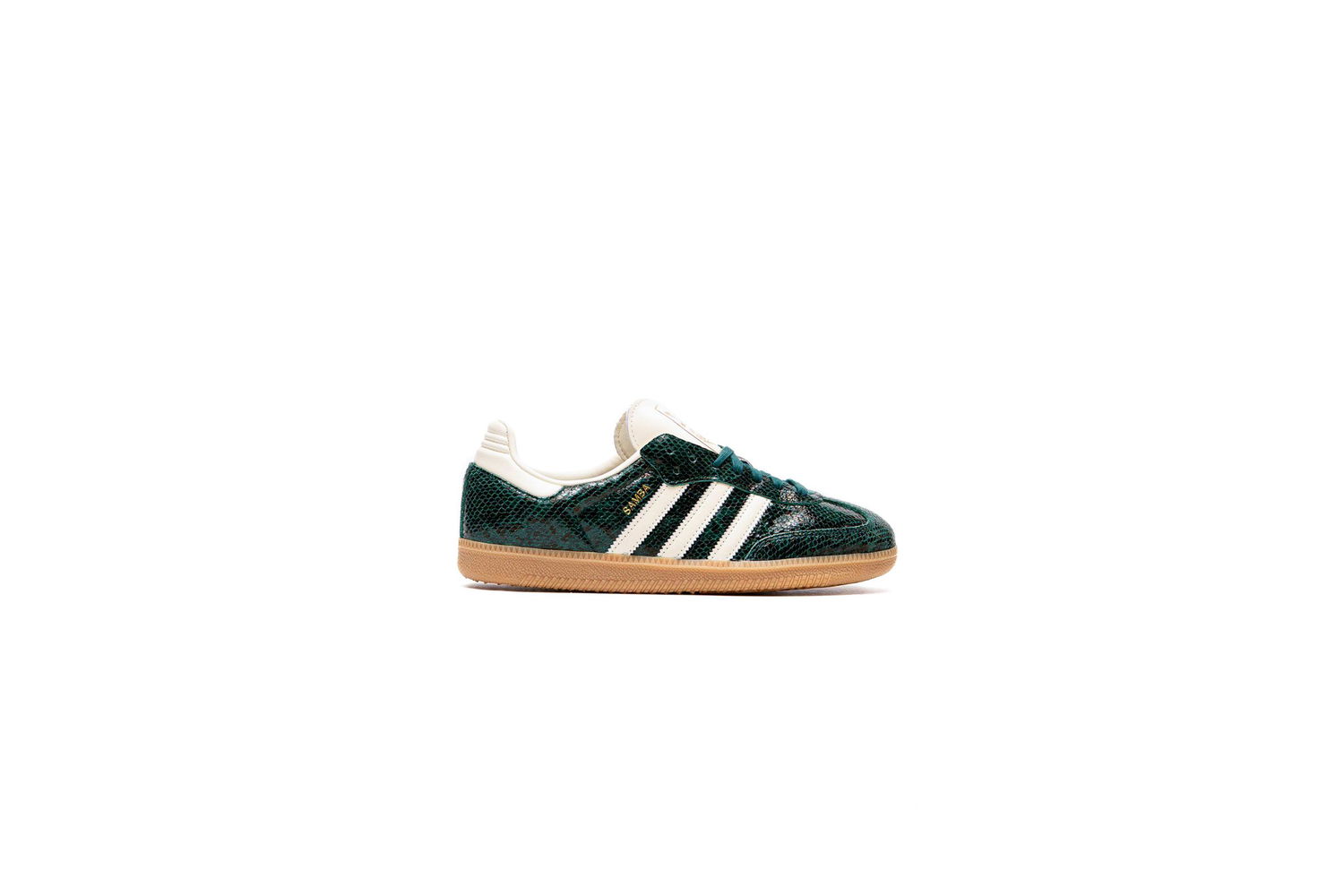 Tenisky a topánky adidas Originals Samba OG Zelené | JR8848, 1