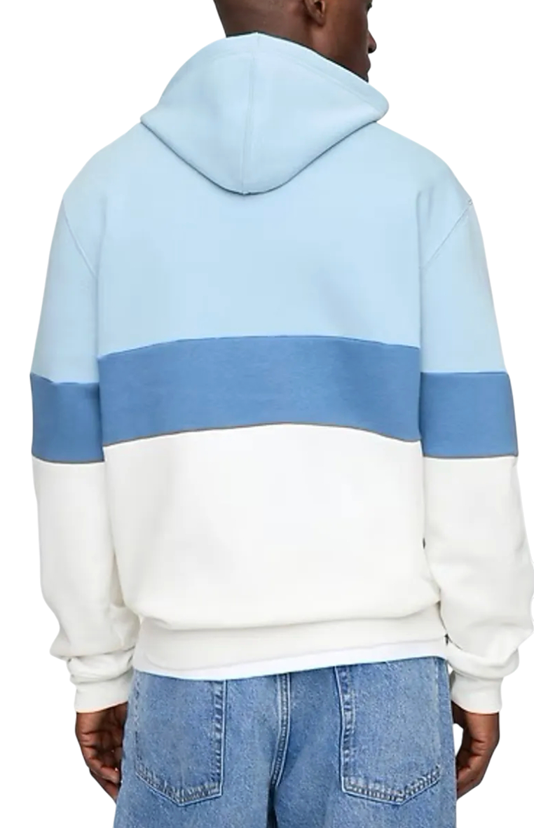 Mikina GAP Color Block Logo Hoodie Rôznofarebný | 776460-01, 1