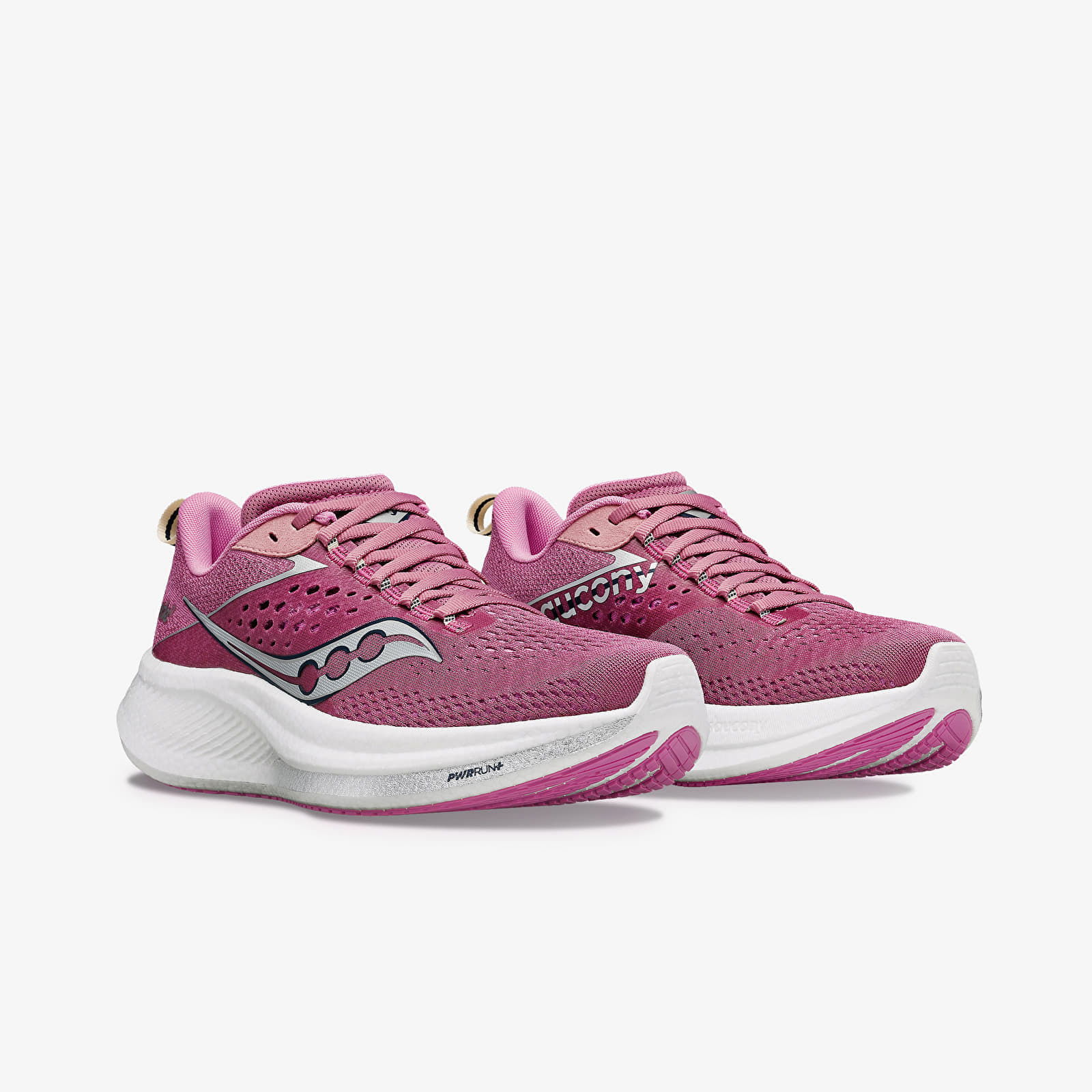 Women's shoes Ride 17 Orchid/ Silver