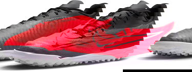 Tenisky a topánky Nike Nike PHANTOM GX CLUB TF Červená | dd9486-600, 4