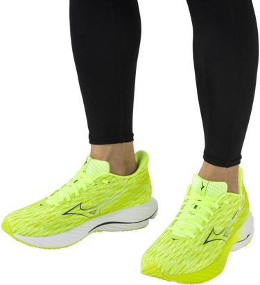 Tenisky a topánky Mizuno Wave Rider 28 Žltá | j1gc2403-09, 5