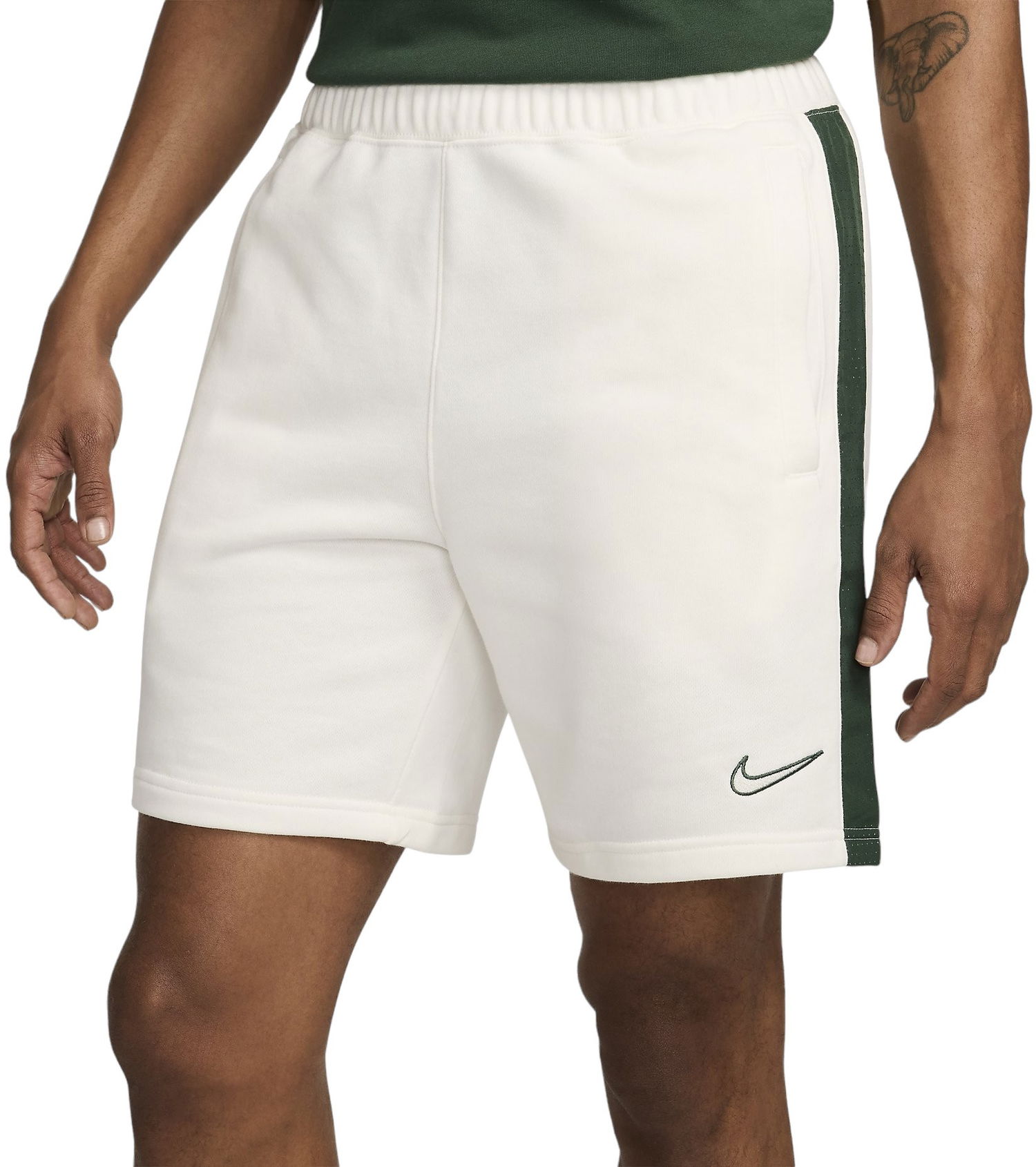 Šortky Nike M NSW SP SHORT FT Biela | fz4708-133, 0
