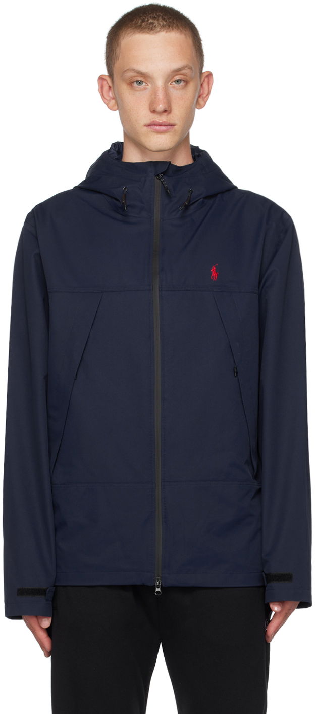 Polo Ralph Lauren Hooded Jacket