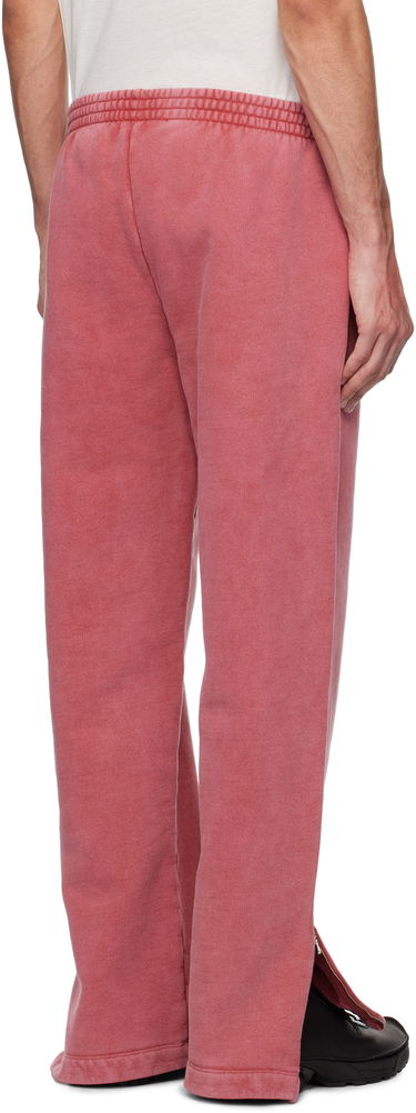 Tepláky OUR LEGACY OUR LEGACY Track Sweatpants Červená | M2256TRS, 2