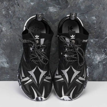Tenisky a topánky adidas Originals NMD Racer Juice Čierna | DB1777, 3