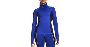 Mikina Under Armour Train Cold Weather Funnel Navy | 1379888-400, 1