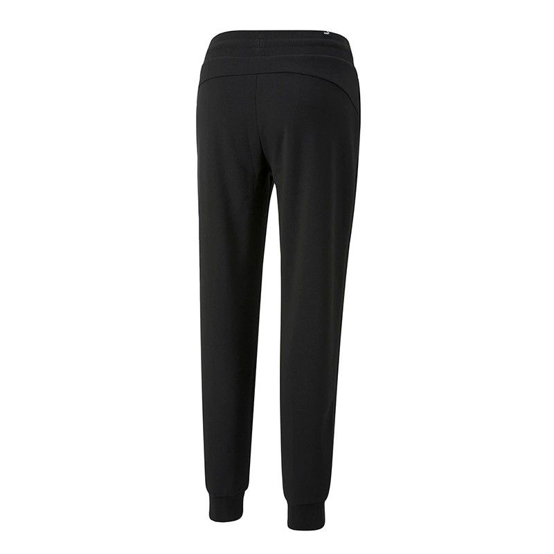 Tepláky Puma Essentials Metallic Sweatpants Čierna | 849959-01, 1