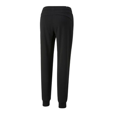 Tepláky Puma Essentials Metallic Sweatpants Čierna | 849959-01, 1