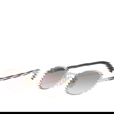 Slnečné okuliare Prada Prada Eyewear B53S Oval Sunglasses undefined | 0PR-B53S-49-ZVN02C, 1
