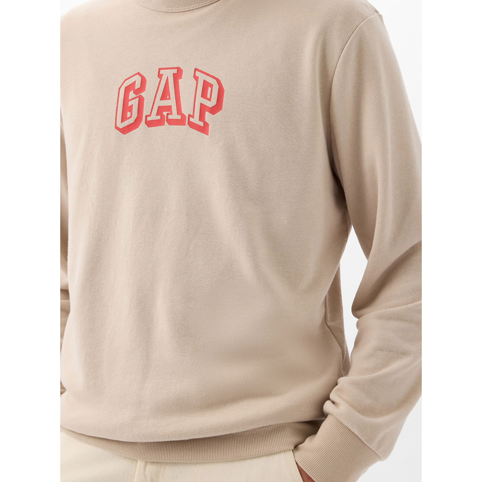 Logo Crewneck Sweatshirt Bedrock 291