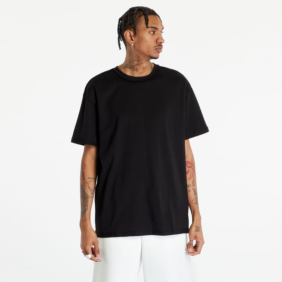 Tričko Urban Classics Oversized Inside Out Tee Čierna | TB5935-00007, 0