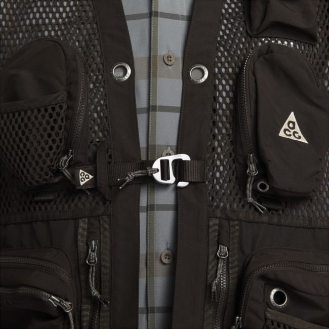 Vesta Nike ACG Buttles Gilet Hnedá | DN3919-220, 1