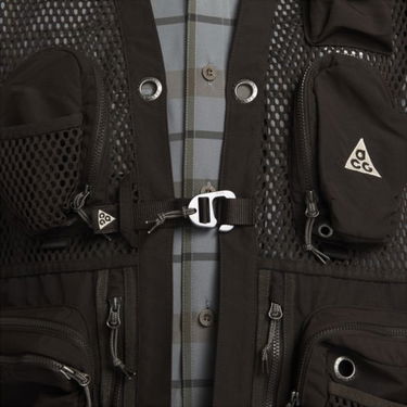 Vesta Nike ACG Buttles Gilet Hnedá | DN3919-220, 1