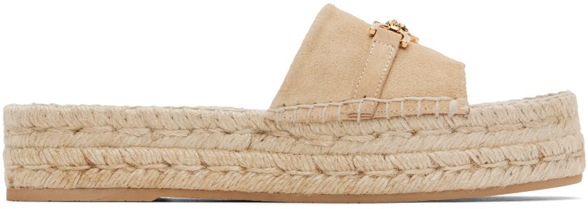 Versace Medusa '95 Espadrille Sandals