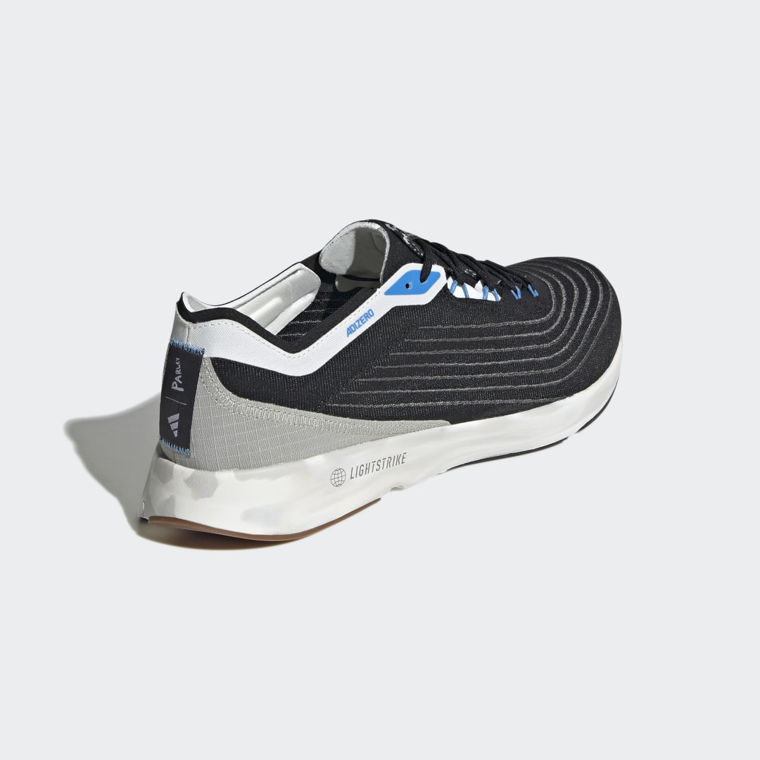Tenisky a topánky adidas Performance Parley x Adizero Čierna | HQ6594, 1