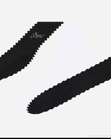 Ponožky Dime Classic Socks Čierna | DIMEHO46 BLK, 1