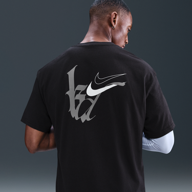 Tričko Nike Max90 KD T-Shirt Čierna | HJ3425-010, 2