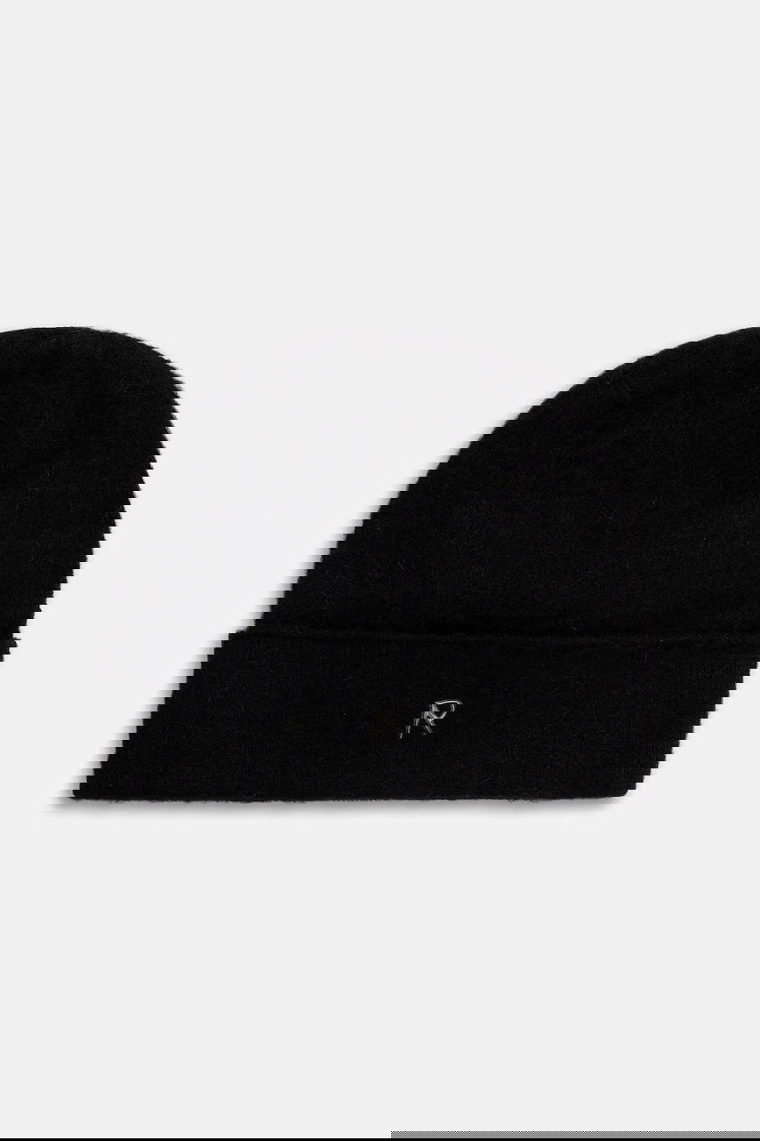 Kulicha Represent Clo Represent Textured Knit Beanie Čierna | MLM100391, 0