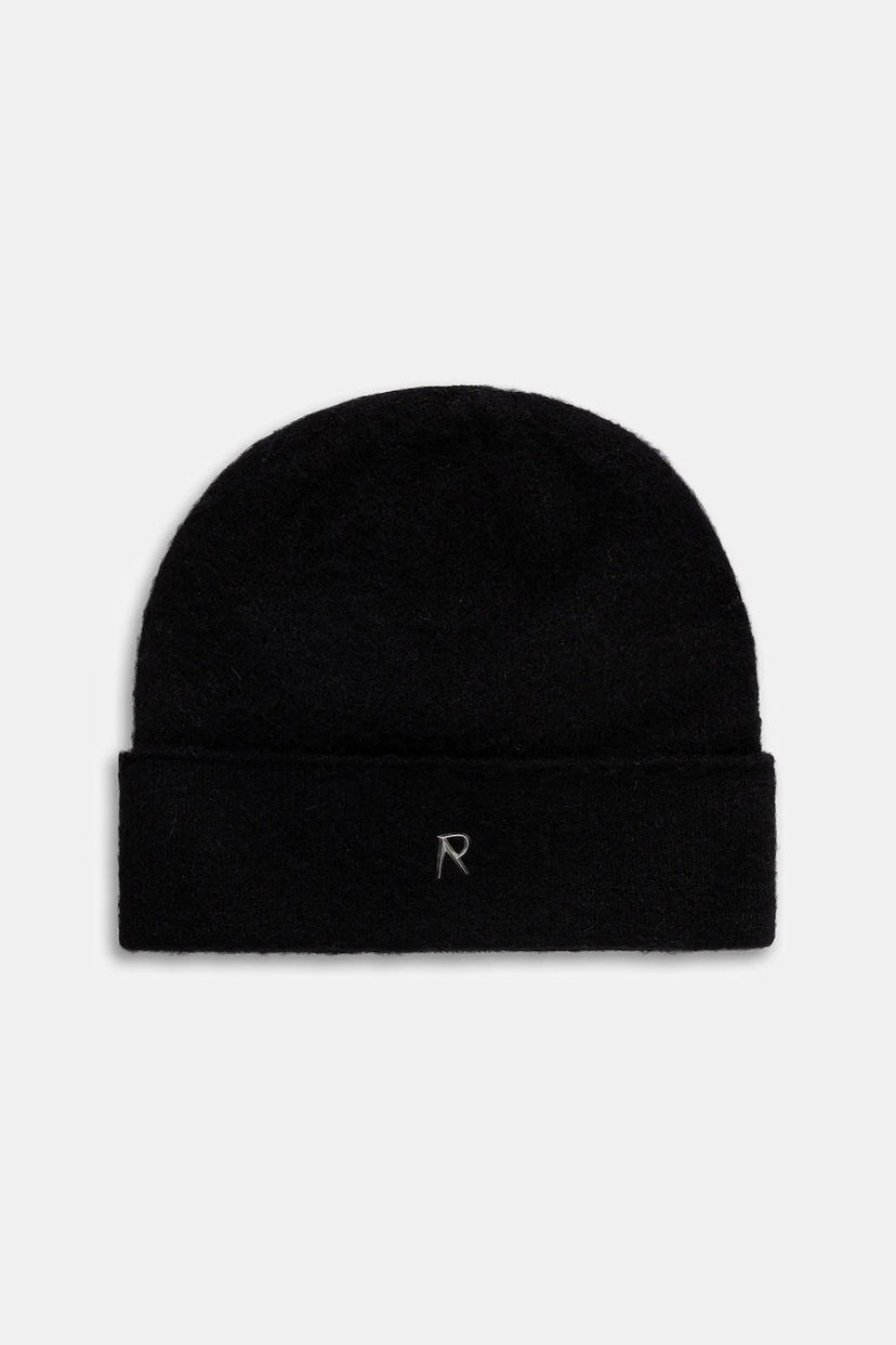 Kulicha Represent Clo Represent Textured Knit Beanie Čierna | MLM100391