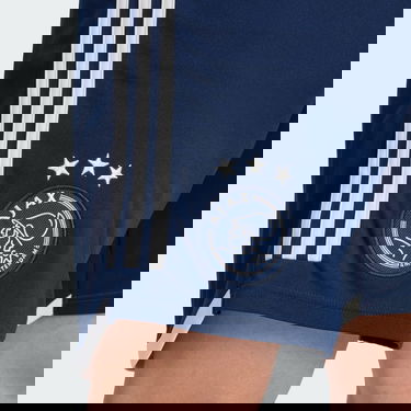 Šortky adidas Originals Ajax Amsterdam 23/24 Away Shorts Navy | HZ7730, 6