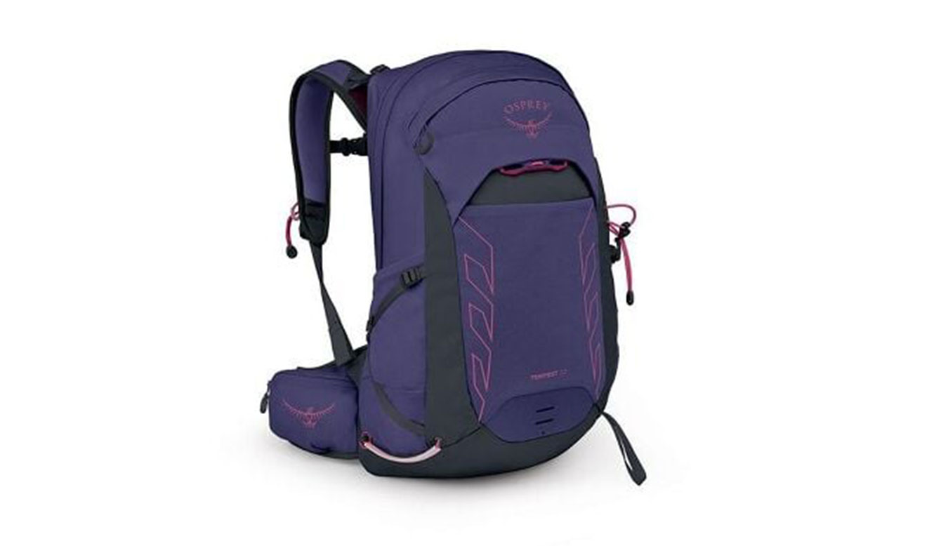 Batoh Osprey Tempest 22 Backpack One Size Fialová | 10054217OSP, 0