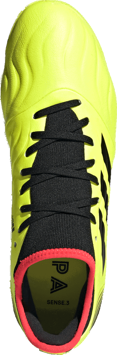 Tenisky a topánky adidas Performance COPA SENSE.3 FG Žltá | gy8928, 1