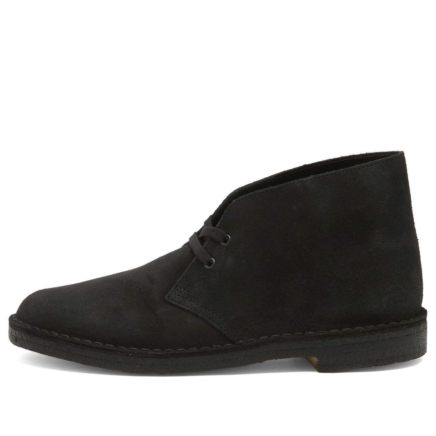 Tenisky a topánky Clarks Desert Boot Čierna | 26155480-BLK, 1