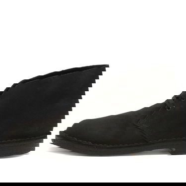 Tenisky a topánky Clarks Desert Boot Čierna | 26155480-BLK, 1
