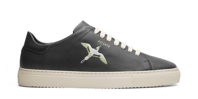 Tenisky a topánky AXEL ARIGATO Clean 90 B Bird Čierna | F3601002