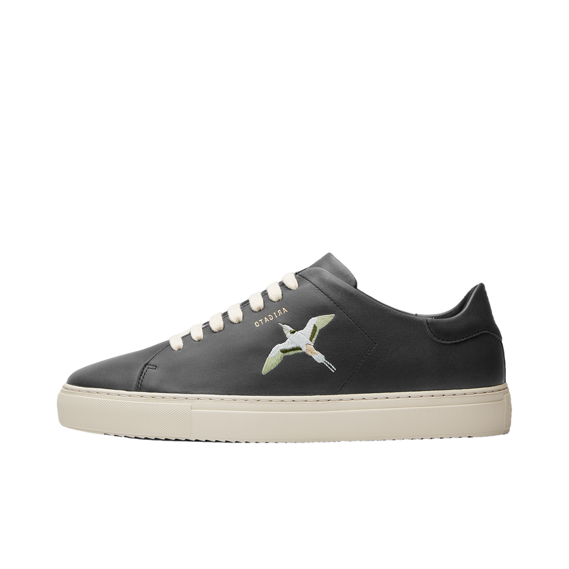 Tenisky a topánky AXEL ARIGATO Clean 90 B Bird Čierna | F3601002