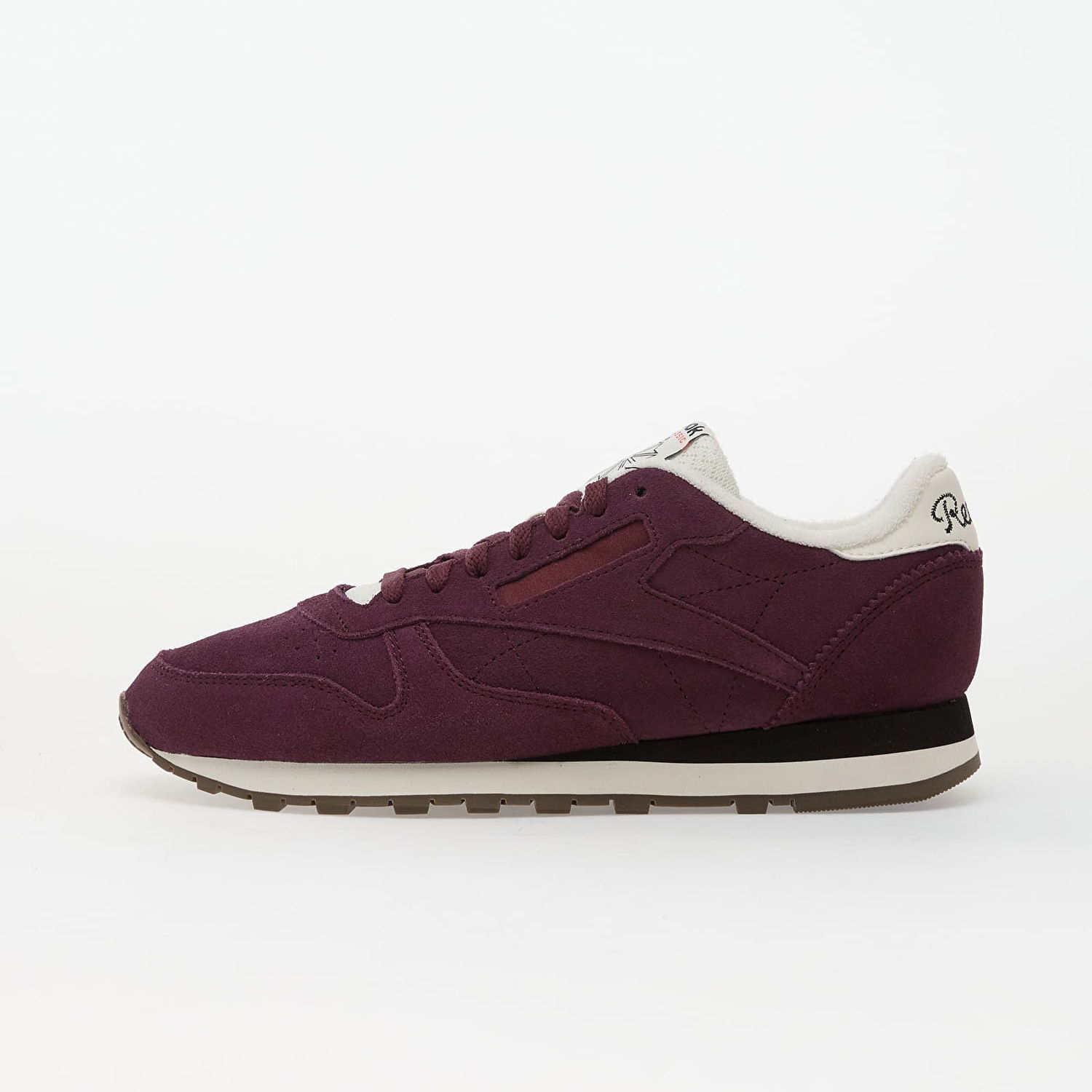 Tenisky a topánky Reebok Classic Leather Vínová | 100230512, 0