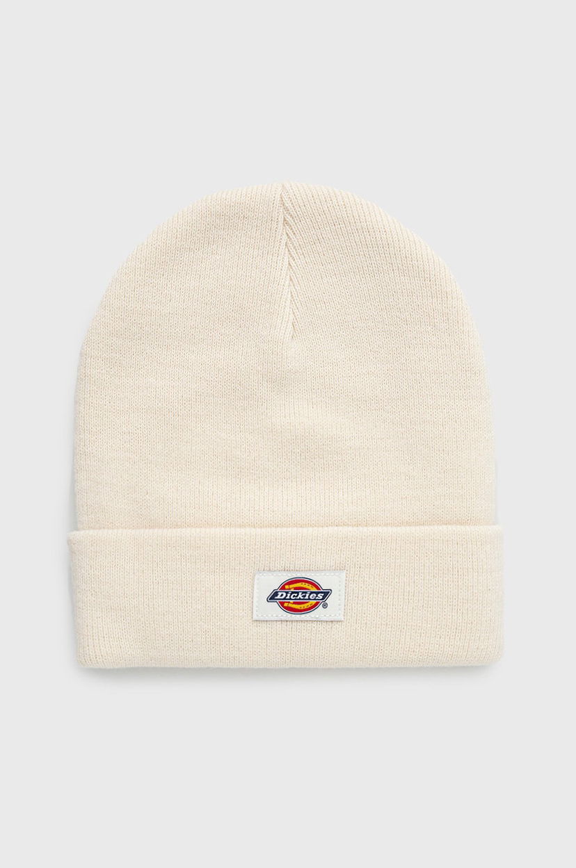 Kulicha Dickies Thin Knit Beanie Biela | DK0A4X7KECR