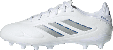 Tenisky a topánky adidas Performance COPA PURE III LEAGUE FG/MG Biela | ie1196, 5