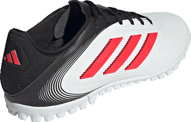 Tenisky a topánky adidas Performance COPA PURE III CLUB TF Biela | ie1168, 4