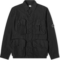 Flatt Nylon Utility Overshirt