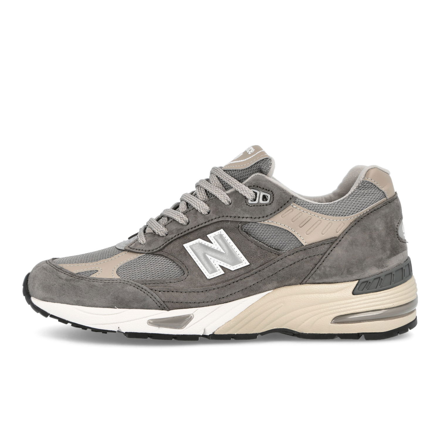 Tenisky a topánky New Balance 991 Šedá | M991UKF, 0