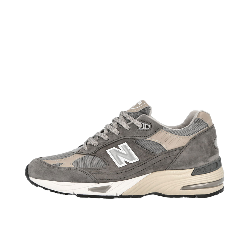 Tenisky a topánky New Balance 991 Šedá | M991UKF