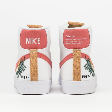 Tenisky a topánky Nike Blazer Mid '77 SE W Biela | DC9265-101, 3