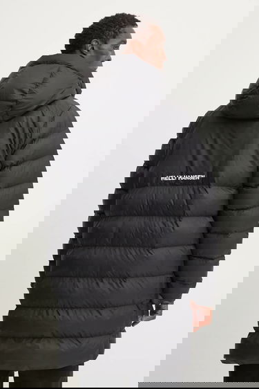 Parka Helly Hansen Helly Hansen Oslo Winter Parka Čierna | 53466, 2