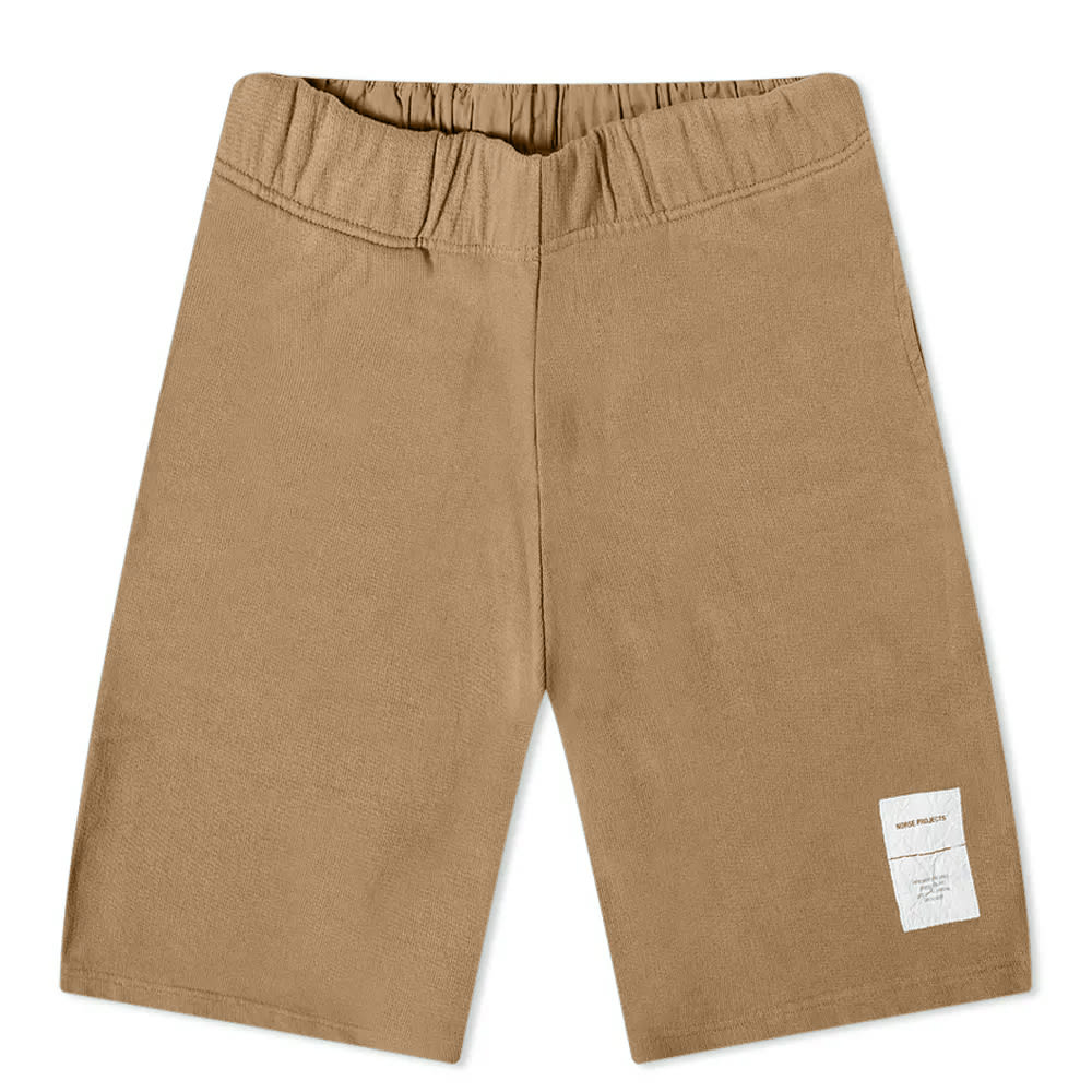 Šortky NORSE PROJECTS Vanya Tab Series Béžová | N35-0580-0966, 0