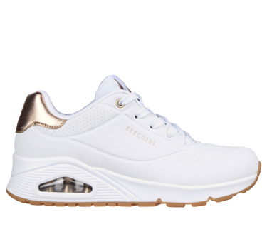 Tenisky a topánky Skechers Uno Biela | 177094-WHT, 0